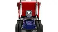 Optimus Prime Diecast Model Truck - Transformers: Rise of the Beasts 2023 by Jada