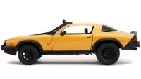 1977 Chevrolet Camaro Bumblebee Diecast Model - Transformers: Rise of the Beasts 1/24 by Jada