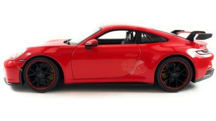 Buy 2022 Porsche 911 GT3 Red Special Edition 1/18 Diecast Model by Maisto