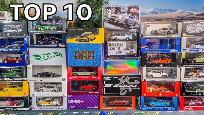 Best Diecast Car Brands