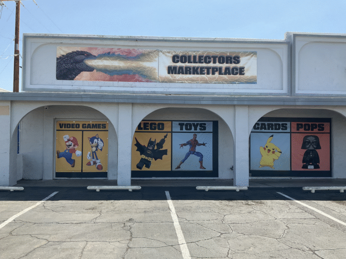 Collector Marketplaces