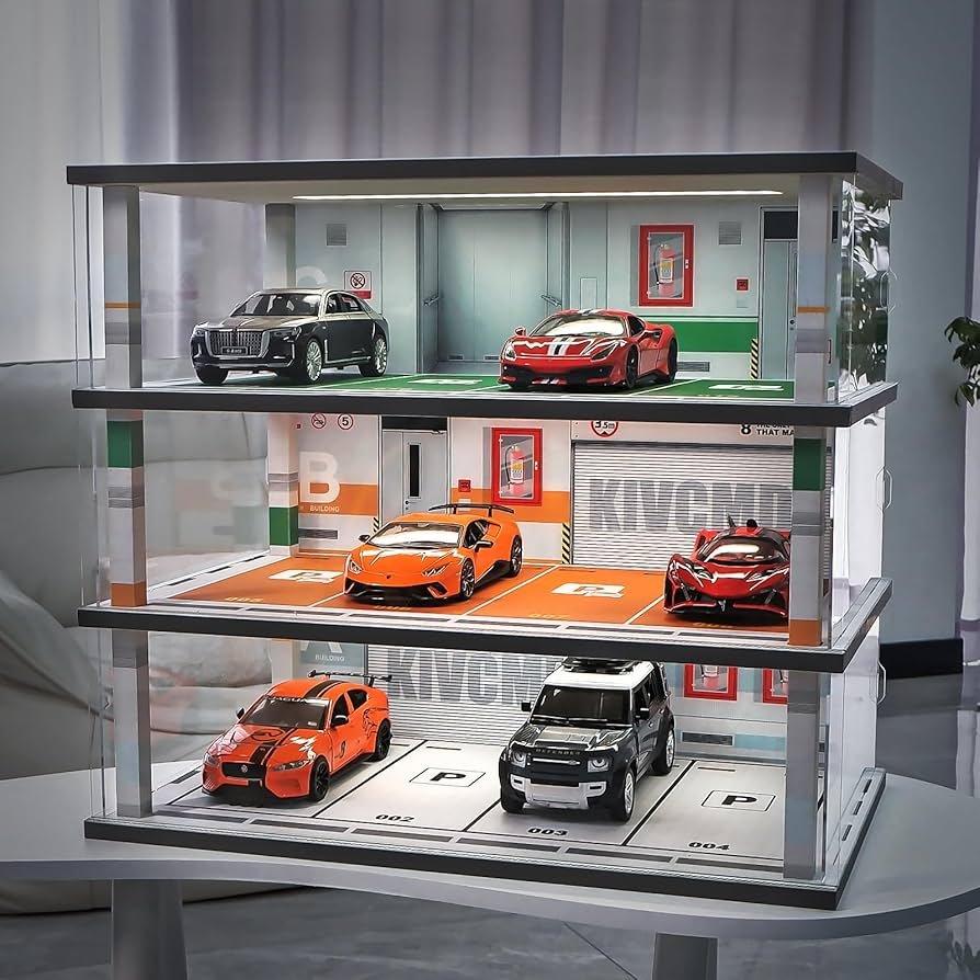 How to Use Diecast Cars in Dioramas: Creative Tips 1 How to Use Diecast Cars in Dioramas