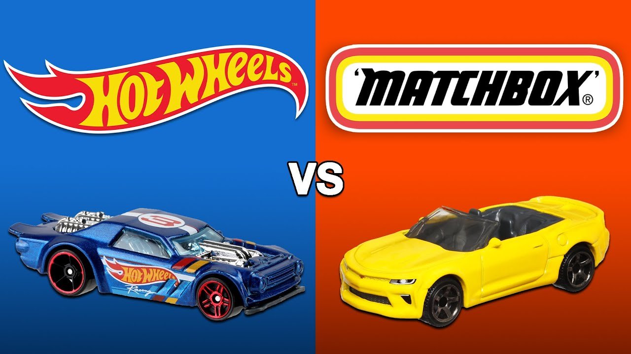 Matchbox Vs Hot Wheels: Ultimate Collector Showdown 1 Matchbox Vs Hot Wheels: Which Brand is Better for Collectors?