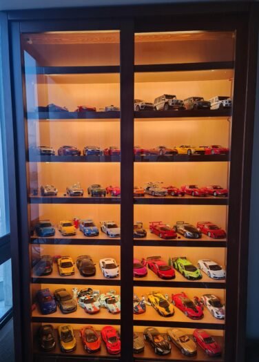 The Best Display Cases for Diecast Car Collections