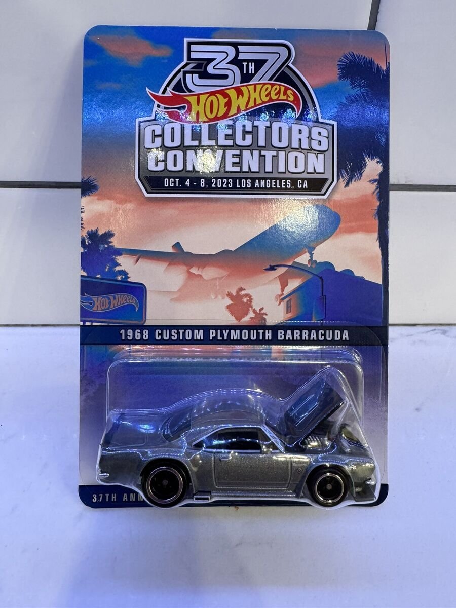 The Best Places to Buy Diecast Cars at Toy Conventions: Top Picks