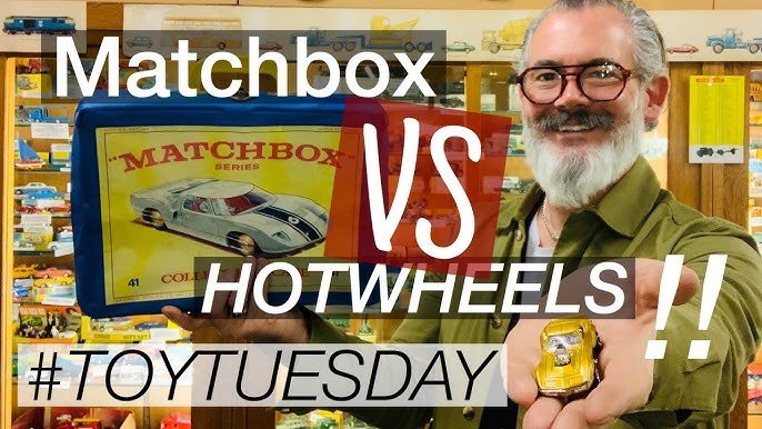 The Evolution of Hot Wheels Vs Matchbox: Brand Battle