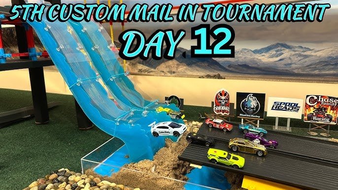 Top 10 Custom Diecast Modding Channels on Youtube