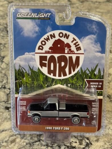 Top Trucks And Utility Vehicles in Diecast Model Form